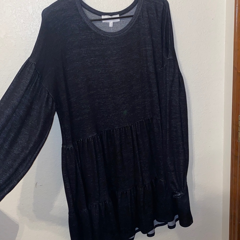 FOREVER 21 - tiered dress